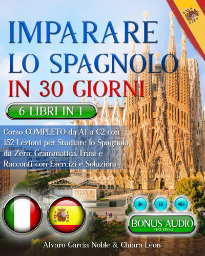 Imparare spagnolo 30 - lo, in