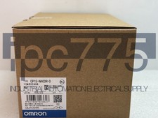 1PCS Nuovo in scatola Omron PLC Unità CPU CP1E-N40DR-D (CP1EN40DRD) Spedizione veloce