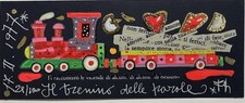 FRANCESCO MUSANTE- IL TRENINO