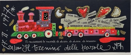 Francesco musante trenino - francesco, il