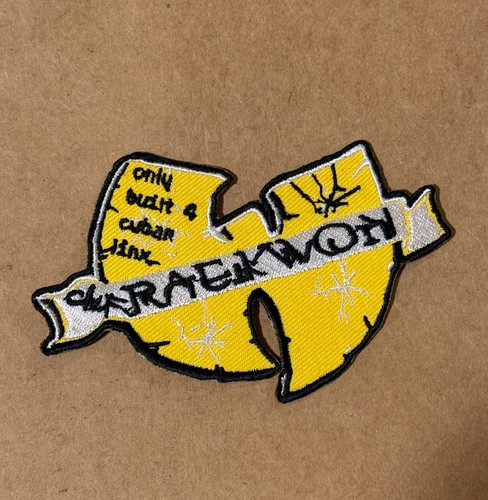 Patch raekwon chef - raekwon, rae