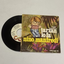 TARZAN LO FA  NINO MANFREDI