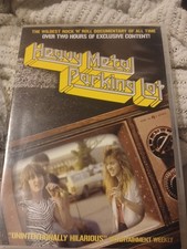 Heavy Metal Parking Lot DVD
