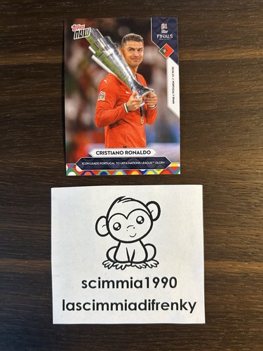 Topps now card - now,