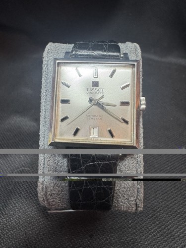 Tissot visodate seastar - visodate,