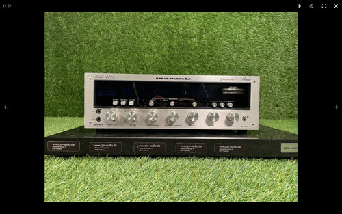 Marantz 4415 ricevitore - marantz,