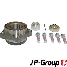 JP GROUP Mozzo ruota asse anteriore entrambi i lati per FORD