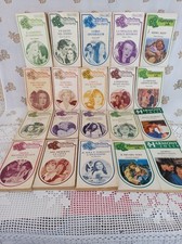 lotto 5 romanzi a scelta vari autori anni 80 harmony jolly