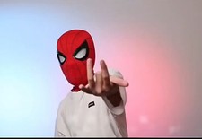 ✅ Masque Spider-Man No Way