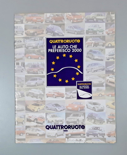 Allegato quattroruote auto - quattroruote:,