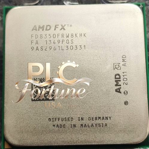 Processore cpu amd 8350 - processore,