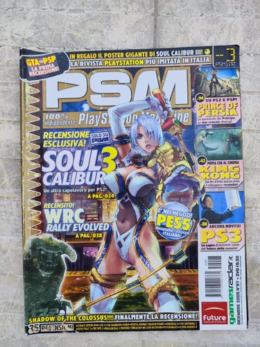 Rivista psm playstation - psm,
