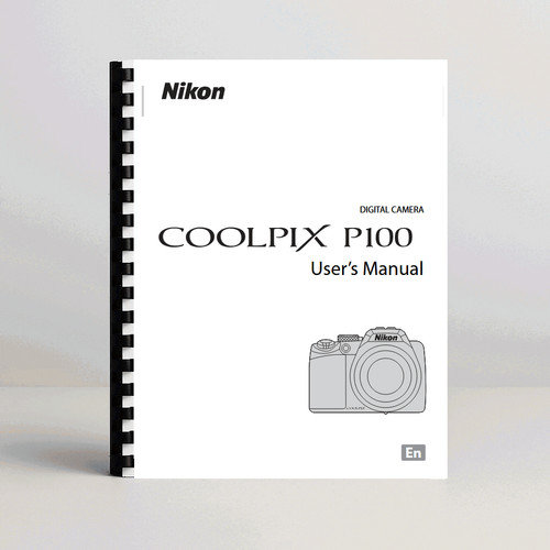 Nikon coolpix p100 manuale - coolpix,