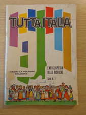 Album Figurine Tutta Italia