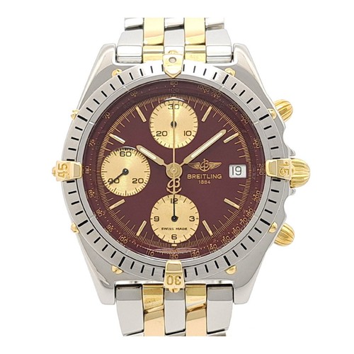 Breitling b13048 chronomat - breitling,