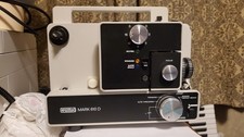 Eumig mark 610d super 8mm - eumig,