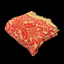 Coperta vintage Bates