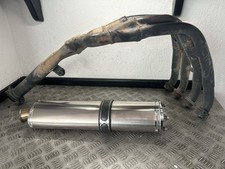 scarico originale completo suzuki gsxr 600 1997 2000