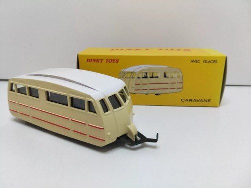Caravane avec glaces - dinky, 811