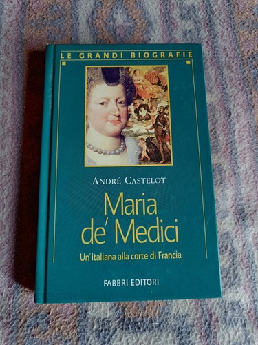 André castelot maria de - andré,