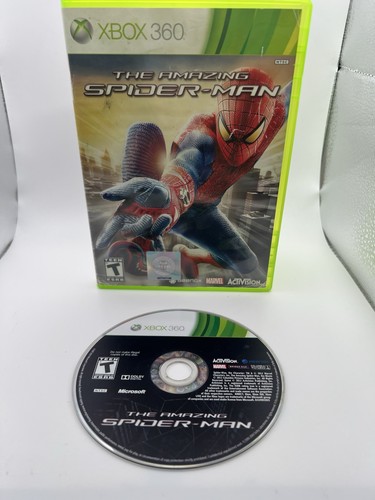 The amazing spider man - the,