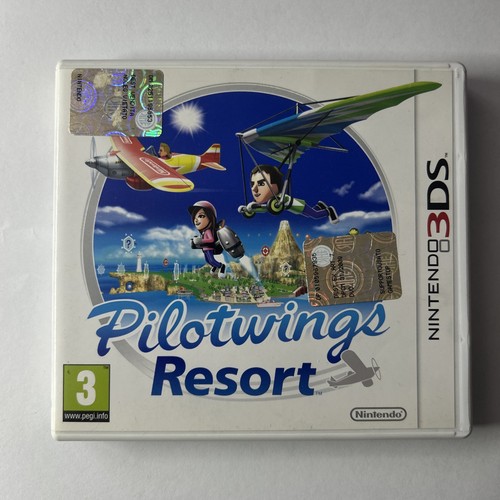 Pilotwings resort per - pilotwings,