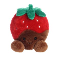 Peluche fragola cioccolato