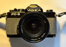 YASHICA FX3
