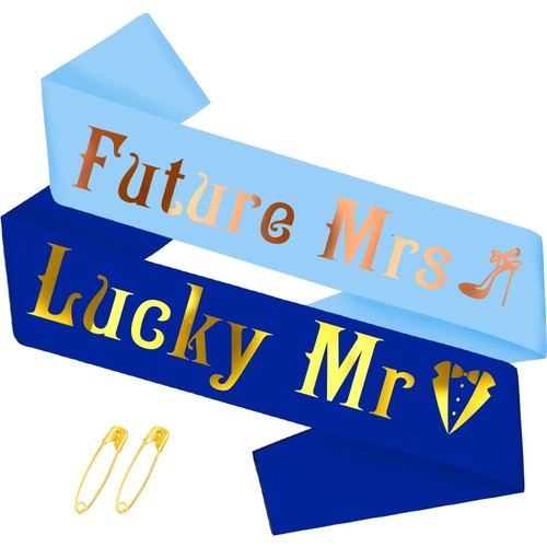 Kit fascia sposo future - kit, mrs