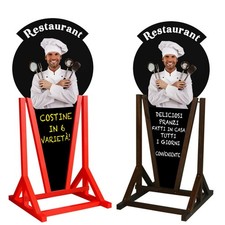 Espositore pubblicitario