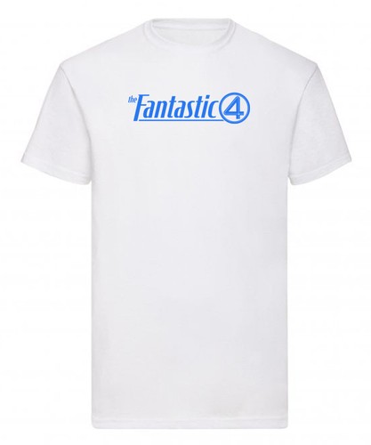 Shirt unisex fantastic four - fantastic,