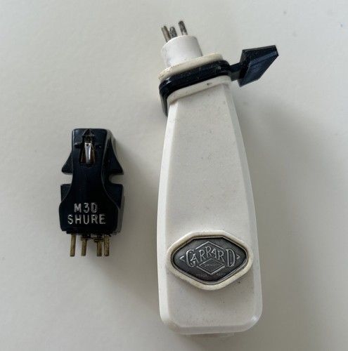 Shure dynetic m3d cartuccia - shure,