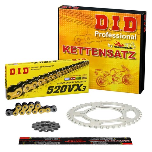 Kit catena suzuki - catena,