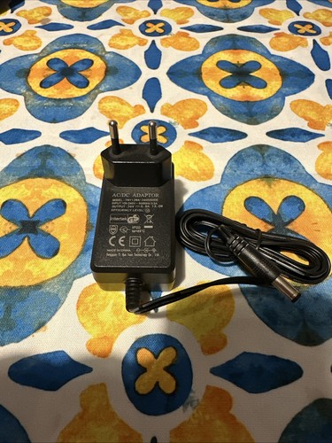 26v 0w adattatore di - 0.5a, 13.0w
