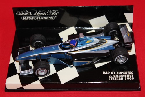 Bar supertec - 1/43, 01