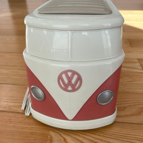 Volkswagen tostapane rosso - volkswagen,