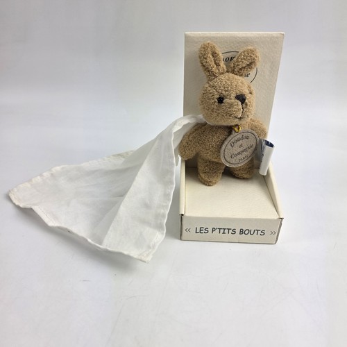 Doudou compagnie coniglio - doudou, et