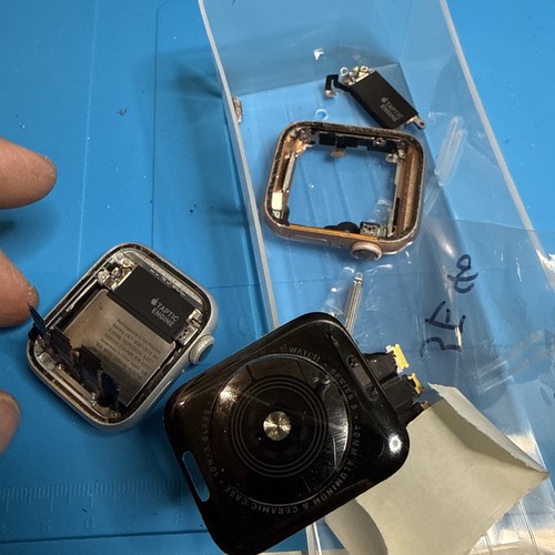 Apple watch series - x,