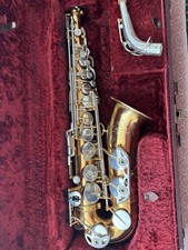 Sassofono contralto Selmer