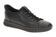 Scarpe Geox FLEXTRIDE PLUS nere scarpe da donna D567SA 09B15 C9999 NUOVE