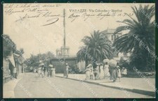 Savona Varazze cartolina