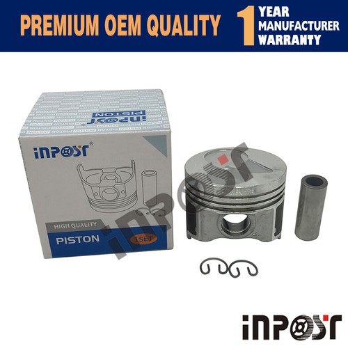 Set piston std - piston, for