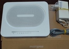 Modem router fastgate tg789vac - modem,
