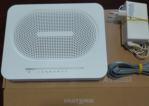 Modem router fastgate - router,