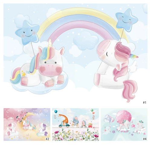 Cameretta bambini tessuto non - bambini,