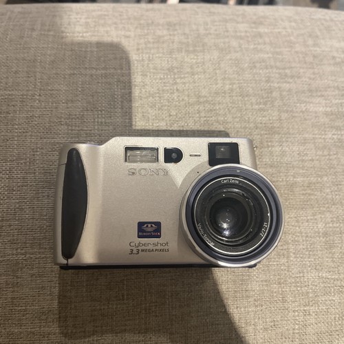 Sony cybershot dsc s70 3mp - sony,