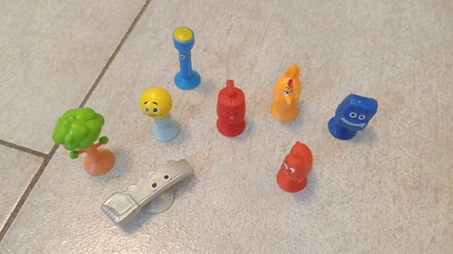 Lotto stikeez puffi 2017 happy - stikeez,