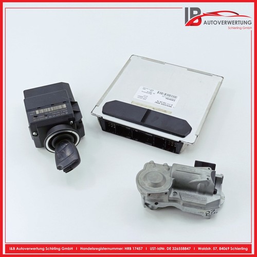 Kit centralina motore mercedes - centralina,