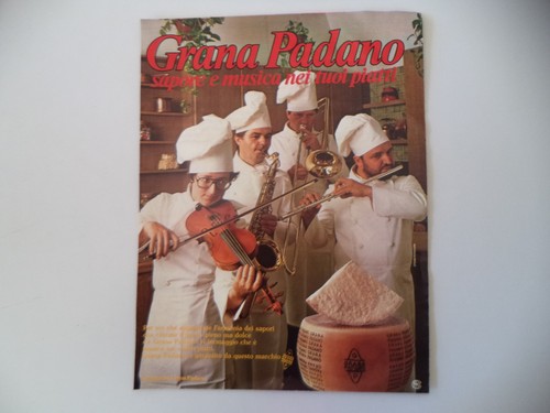 Advertising pubblicità 1982 - advertising,