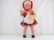 Tartaruga Bambola Cappuccetto